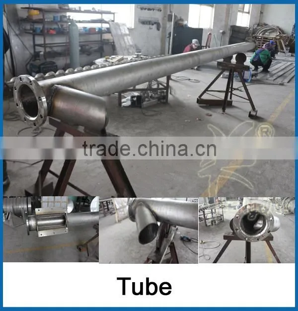 New year hot sell price of a screw conveyor