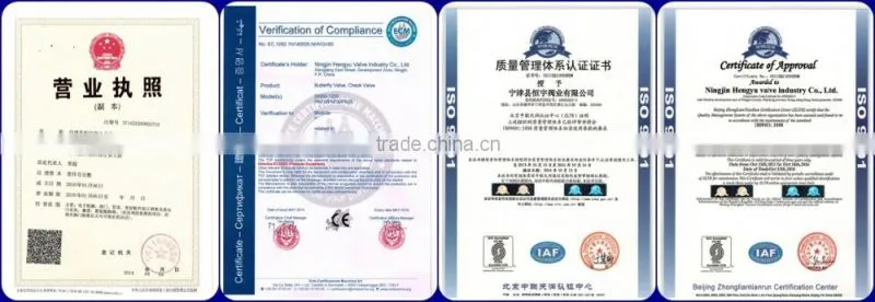 DIN A182 F316 non rising stem gate valve Chrome free sample