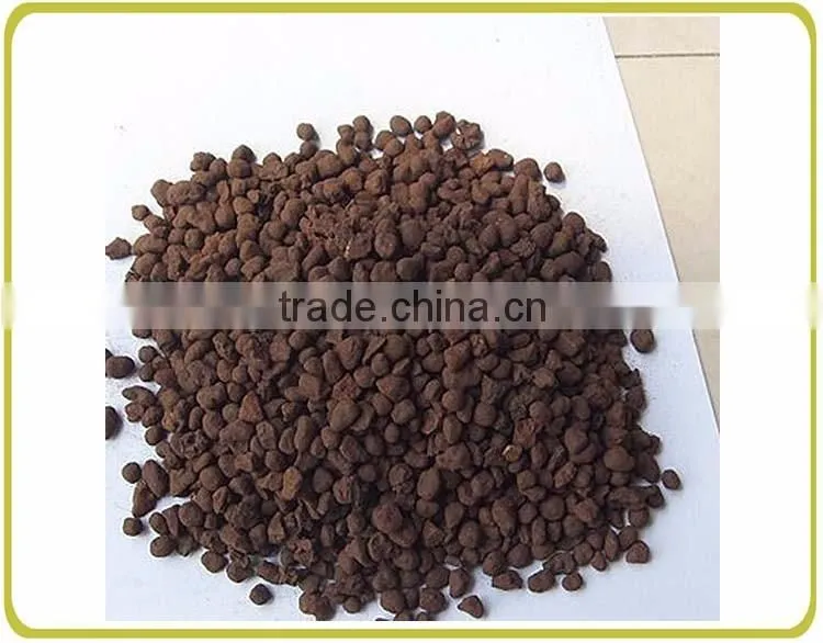 Iron and manganese removal material Manganese sand in water treatment
