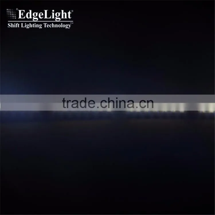 Edgelight hot sale 24V smd 3014 led strip 583mm cheap Led light bar 12V aluminous PCB Strip