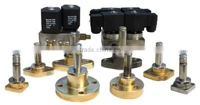 BLR/USV Compressor Unloader Valve Wireless Solenoid Valve
