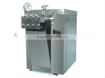 milk high pressure homogenizer