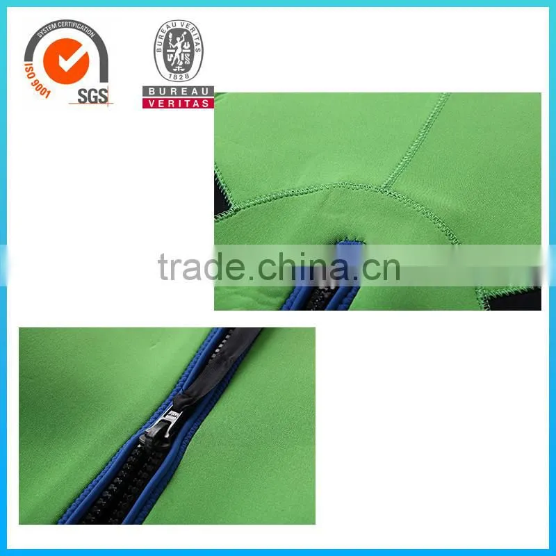 Modern and comfortable Super Stretch Women's Sailing Neoprene wetsuits