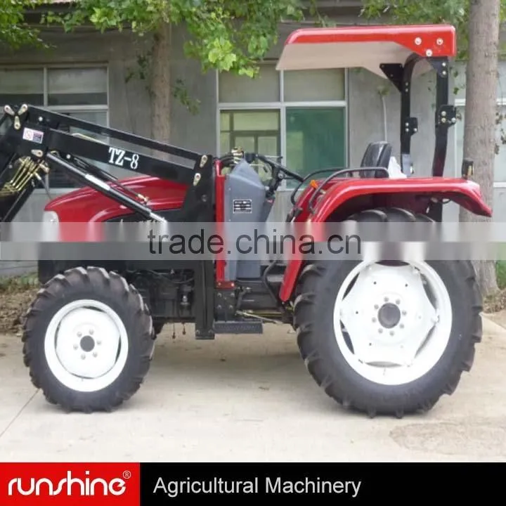 hot sell good quality 504/ 554 farm tractor