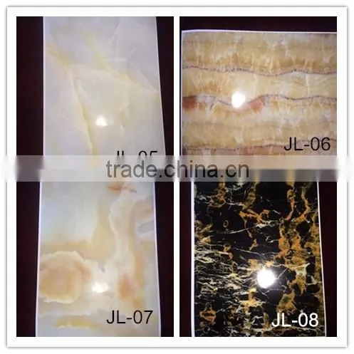 Decorative PVC Stone Marble Edge Line