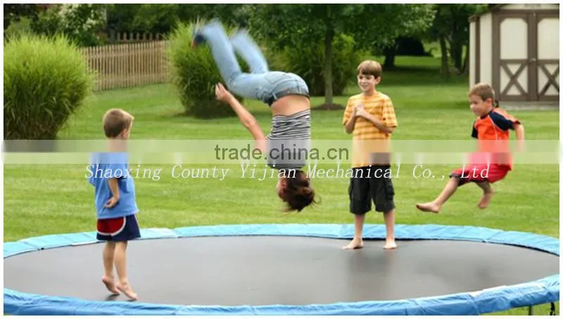 Olympic Gymnastic Equipment Bungee Trampoline Fitness Bed