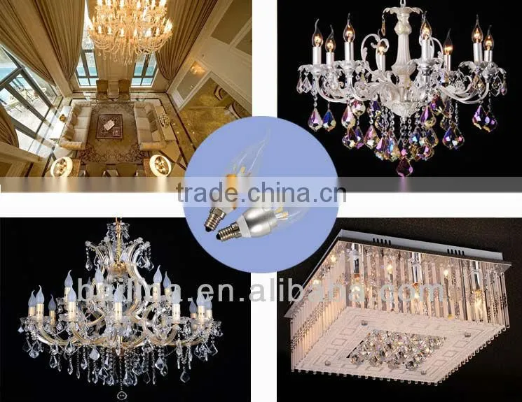 factory price BCDL040B led pl lamp with CE RoHs