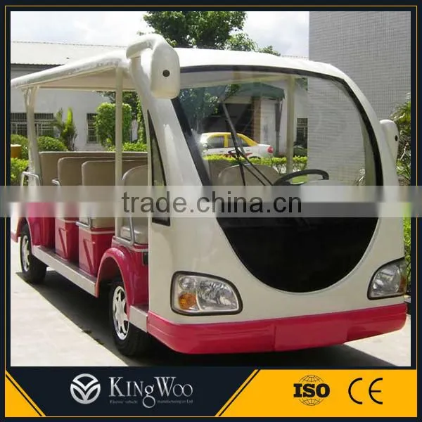 Electric Shuttle Bus /sightseeing car/classic sightseeing car with CEE