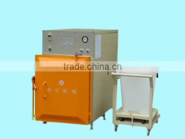 Vacuum Plaster Mixing Machine