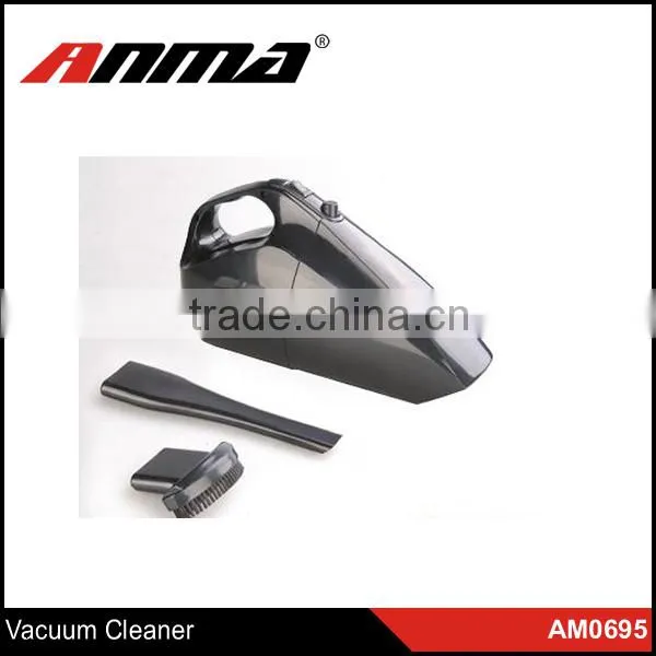 ANMA High quality 60W Mini Car Vacuum Cleaner / vacuum cleaner for home and car