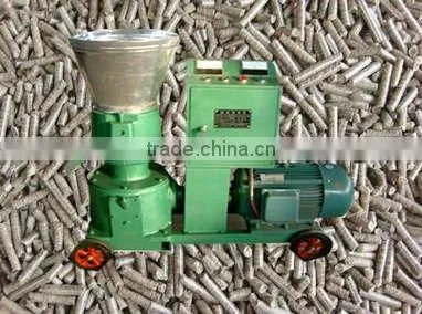 small chicken feed making machine