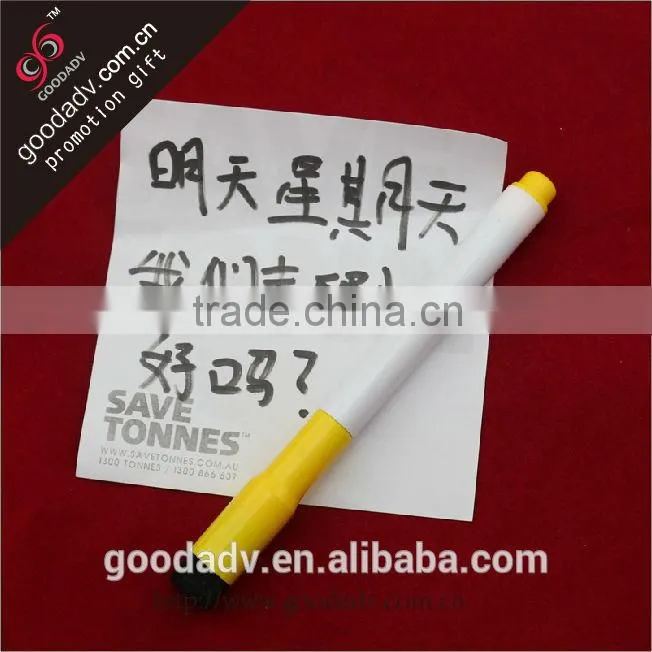 Made in China convenient magnet erasable pen paint marker