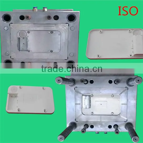 2015 high quality plastic container tools making and designing