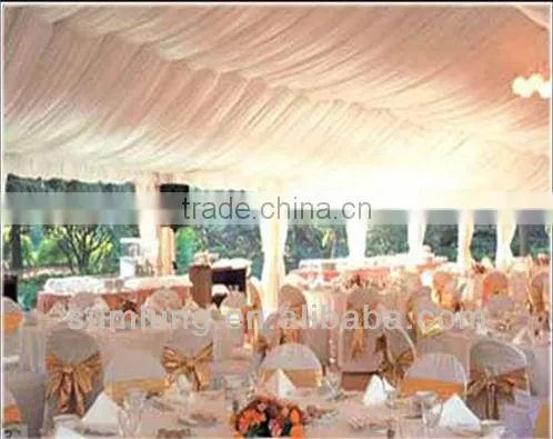 Big BeautifulPVC Outdoor Tent For wedding