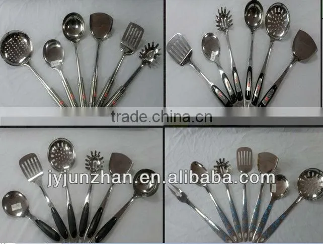 Hotsell kitchen tools stainless steel made in Jieyang factory directly