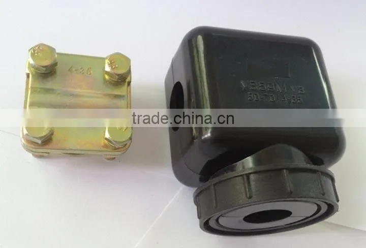 Russia Junction boxes - squeezing junction(YK859)