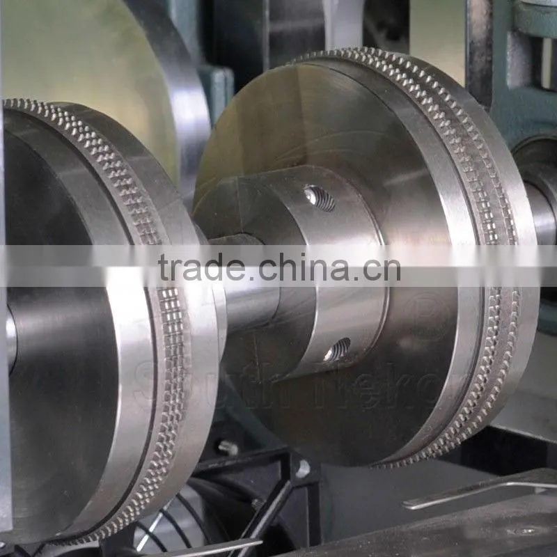 Non Woven Face Mask Blank Making Machine