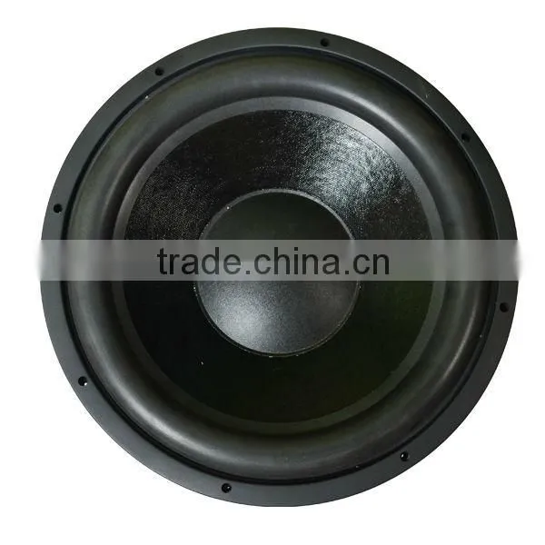 SW15-01 15'' high quality woofer, 3000W high power woofer Speaker