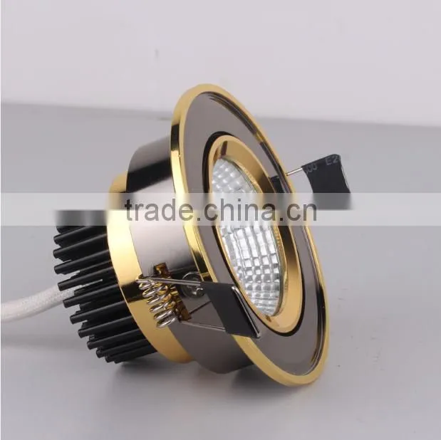 hot sale 3W/5W/7W/9W/12W LED Ceiling Lamp with CE Driver