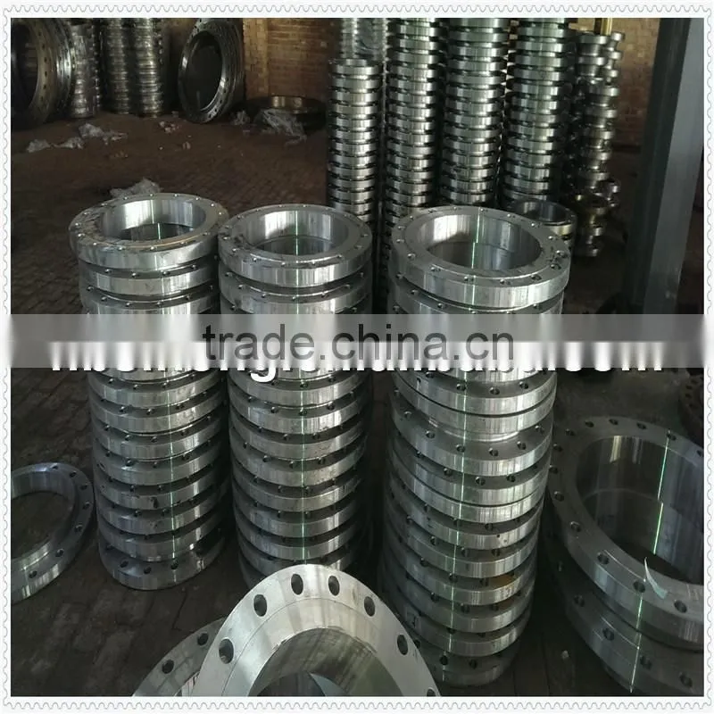 ANSI Welded Spectacle Blind Flange/Customized Blind flange OEM manufacture