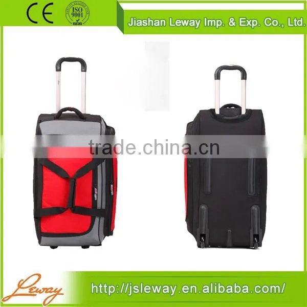 Wholesale goods from china trolley bag sizes