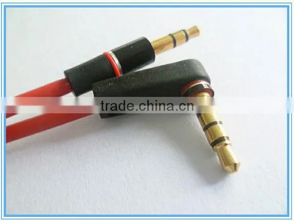 3.5mm audio cable with mic