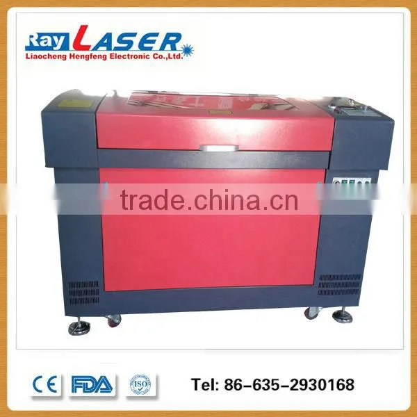 leetro software control co2 laser engraving cutting machine on sale for non-metal materials
