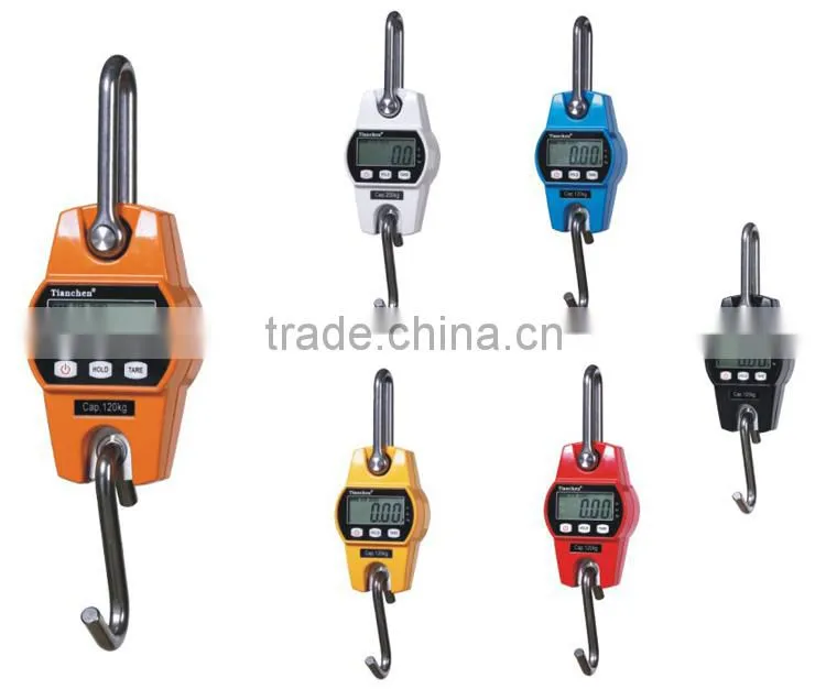 electronic digital hand scale