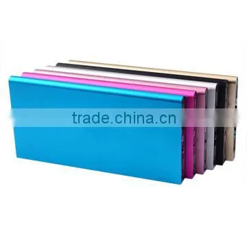 Universal TOP SELLING Mini Portable Style lithium polymer power banks for smartphone, Laptop, Tablet PC