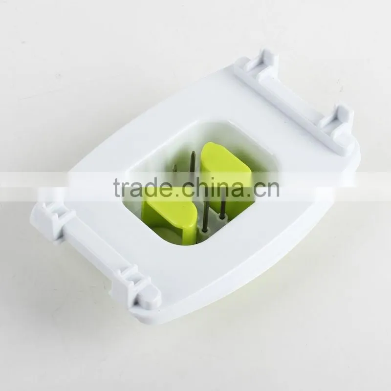 Amazon Best Seller Manual Food Processor and Food Chopper, Green