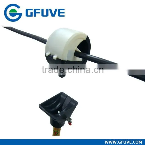 Heavy current and high voltage electrical test equipment GF2013 amp Clamp Current Meter