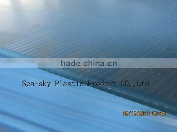 Corrugated Plastic Polypropylene Separator