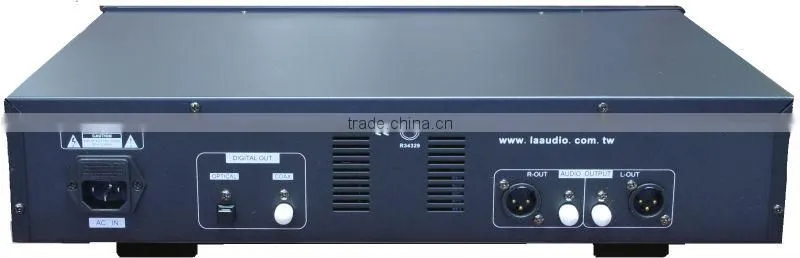PRO-1 professional CD player
