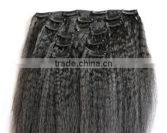 clip in colored hair extensions for black women