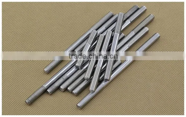 Stud Bolt Double End Bolt Stainless Steel Stud