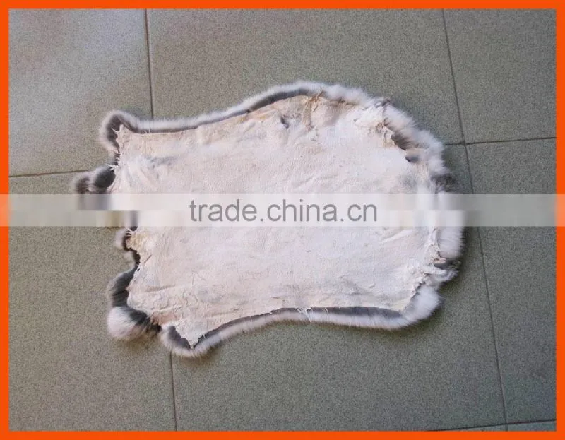 High Quality Rabbit Fur Rabbit Skin