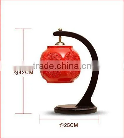 High quality Jingdezhen replica table lamp for home deco