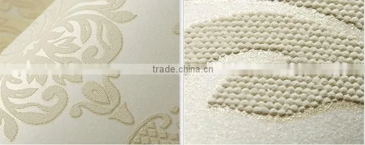 classic European home decorative house wall wallpaper