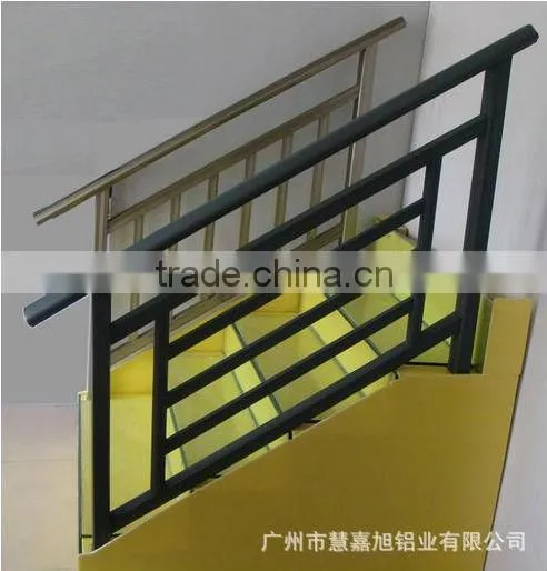 Balcony handrail