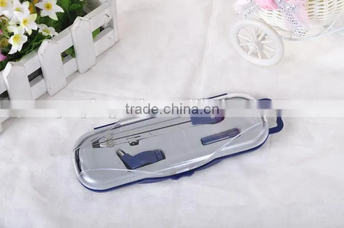 2015 wholesale ruler and cmpass stationery set school stationery china
