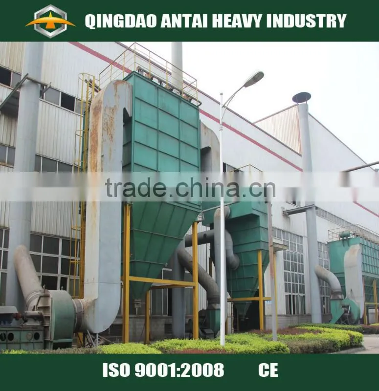 Bag dust collector