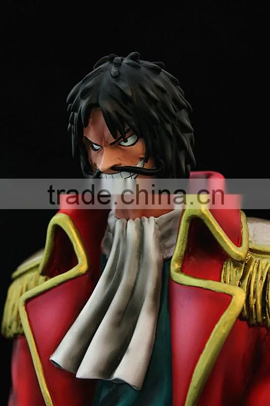 Japanese Anime "One Piece" Resin Nude Man Figure Made in China