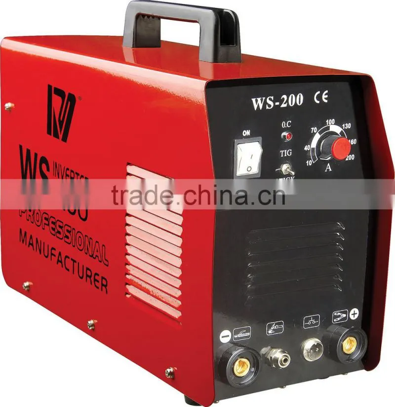 WSM 160a tig welding machine