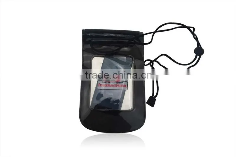 2016 Hot Sale PVC Waterproof Bag For Phone