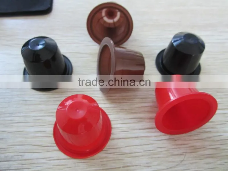 Empty coffee Capsule,nespresso capsule compatible