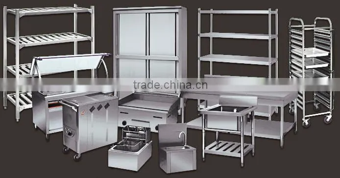 Good Quality Stainless Steel Metal Tablesfoldable Work Table