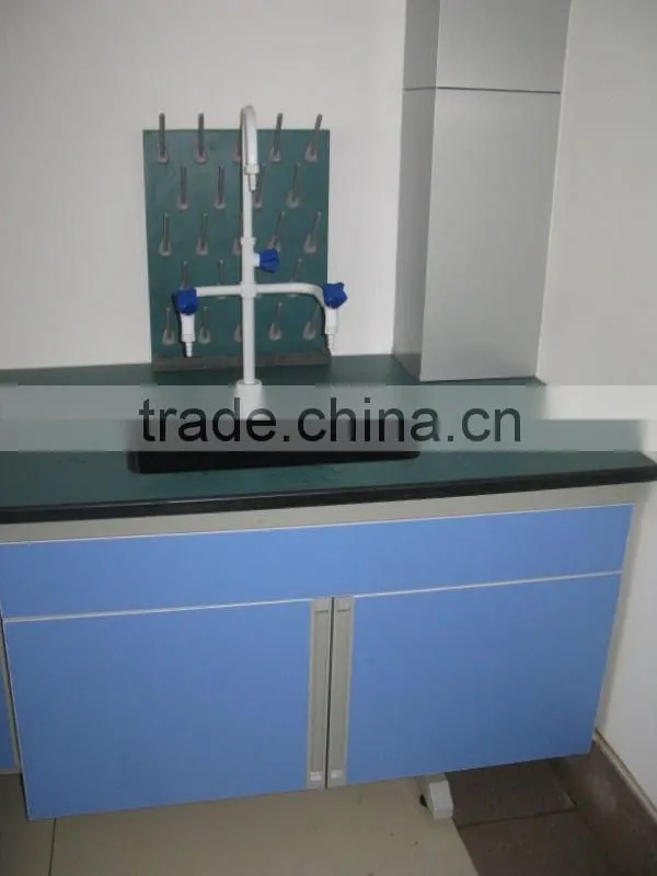 customized size and color lab workbench