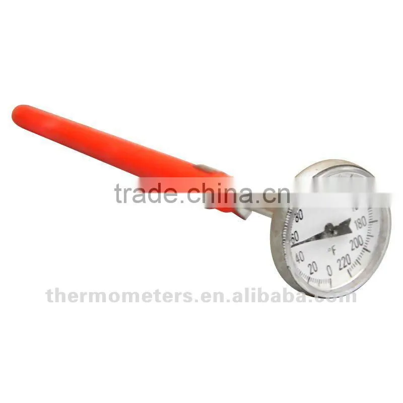 bimetal thermometer