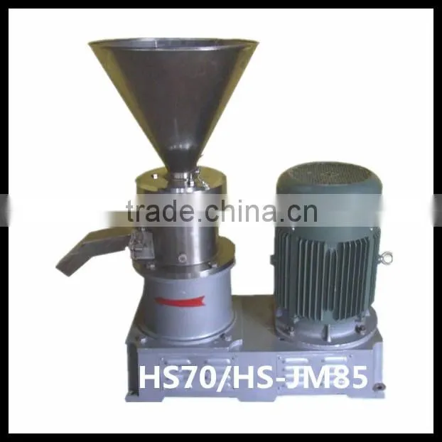 Peanut butter grinder/ PEANUT BUTTER GRINDING MACHINE