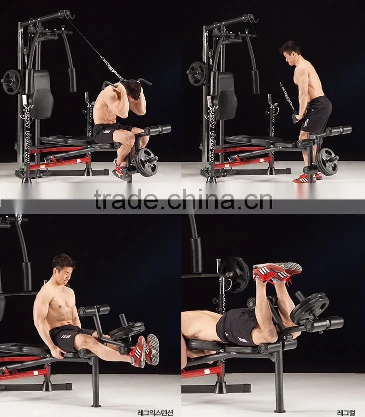 Ultra Multi Bench Press/ Gym Equipment/ Rack/Bench Press